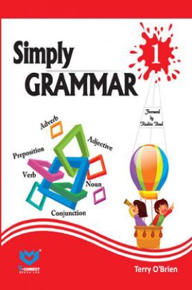 Simply Grammar For Class I