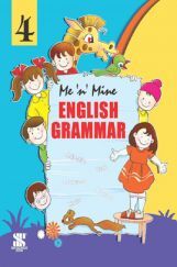 Me n Mine English Grammar For Class IV