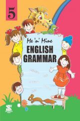 Me n Mine English Grammar For Class V