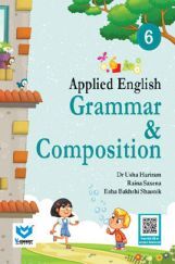 Applied English Grammar And Composition 06 