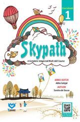 Skypath English Series Textbook For Class - 1