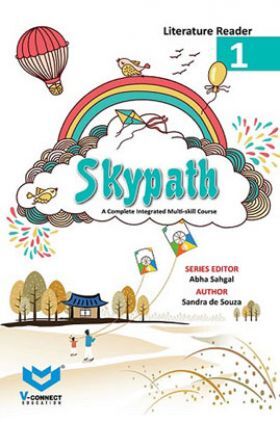 Skypath English Series Literature Reader For Class - 1