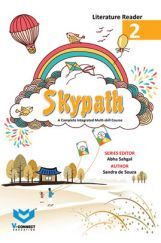 Skypath English Series Literature Reader For Class - 2