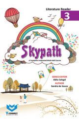 Skypath English Series Literature Reader For Class - 3