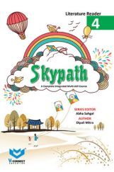 Skypath English Series Literature Reader For Class - 4