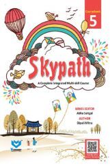 Skypath English Series Textbook For Class - 5