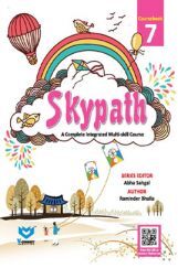 Skypath English Series Textbook For Class - 7