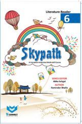 Skypath English Series Literature Reader For Class - 6