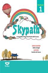 Skypath English Series Workbook For Class - 1