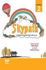 Skypath English Series Workbook For Class - 2