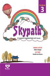 Skypath English Series Workbook For Class - 3