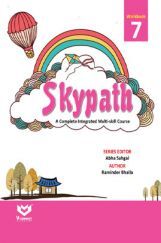 Skypath English Series Workbook For Class - 7