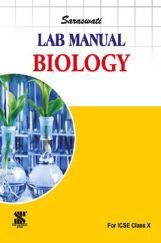 ICSE Lab Manual For Class - X Biology ICSE Lab Manual For Class - X Biology