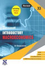 Introductory Macroeconomics For Class - XII
