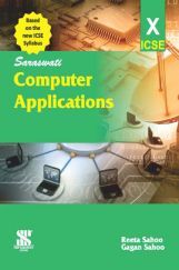 ICSE Computer Aplications For Class - X