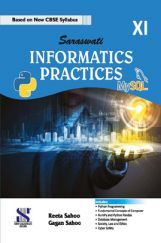 CBSE Informatics Practices For Class  - XI