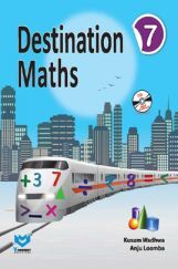 Destination Maths For Class - VII