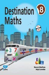 Destination Maths For Class - VIII