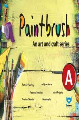 Paint Brush - An Art And Craft Series - A Paint Brush - An Art And Craft Series - A