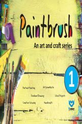 Paint Brush - An Art And Craft Series - 1 Paint Brush - An Art And Craft Series - 1