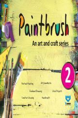 Paint Brush - An Art And Craft Series - 2 Paint Brush - An Art And Craft Series - 2
