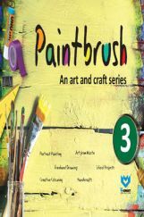 Paint Brush - An Art And Craft Series - 3 Paint Brush - An Art And Craft Series - 3