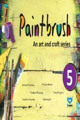 Paint Brush - An Art And Craft Series - 5 Paint Brush - An Art And Craft Series - 5