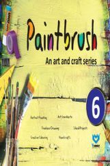 Paint Brush - An Art And Craft Series - 6 Paint Brush - An Art And Craft Series - 6