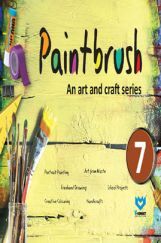 Paint Brush - An Art And Craft Series - 7 Paint Brush - An Art And Craft Series - 7