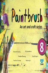 Paint Brush - An Art And Craft Series - 8 Paint Brush - An Art And Craft Series - 8