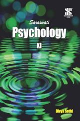 Psychology For Class - XI Psychology For Class - XI