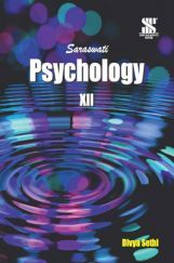 Psychology For Class - XII Psychology For Class - XII