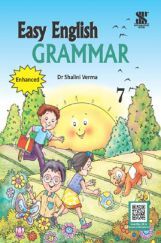 Easy English Grammar For Class - VII