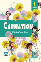 Carnation For Class - I (Term-4)