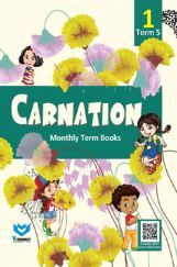 Carnation For Class - I (Term-5)