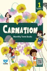 Carnation For Class - I (Term-7)