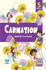 Carnation For Class - 5 (Term-5)
