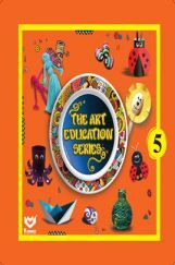 The Art Education Series For Class - V