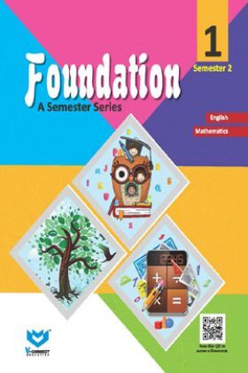 Foundation - A Semester Series For Class - I