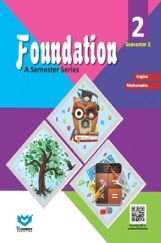 Foundation - A Semester Series For Class - II