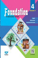 Foundation - A Semester Series For Class - IV