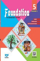 Foundation - A Semester Series For Class - V