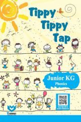 Tippy Tippy Tap For Junior KG (Phonics)
