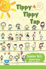 Tippy Tippy Tap For Senior KG (Handwriting) Tippy Tippy Tap For Senior KG (Handwriting)