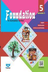 Foundation A Semester Series Class-5 Sem-II
