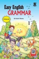 Easy English Grammar For Class - I Easy English Grammar For Class - I
