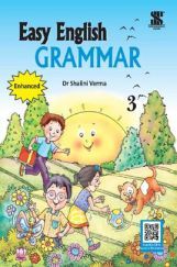 Easy English Grammar For Class - III Easy English Grammar For Class - III