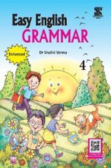 Easy English Grammar For Class - IV