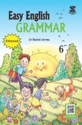 Easy English Grammar For Class - VI Easy English Grammar For Class - VI