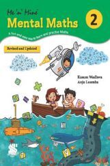 Mental Maths For Class - II Mental Maths For Class - II